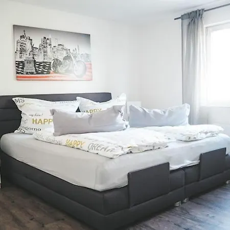 Festungsberg Apartman Koblenz
